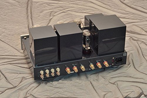 GOWE - Amplificatore a tubo doppio raddrizzatore classe A 300B