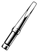 Weller 4PTM9-1 Lötspitze PT-Reihe Meißelförmig Lang, 3.2mm x 1.2mm, 480 °C