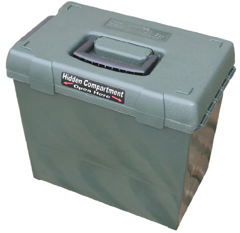MTM SPUD-2 Dry* Box Medium | Forest Green