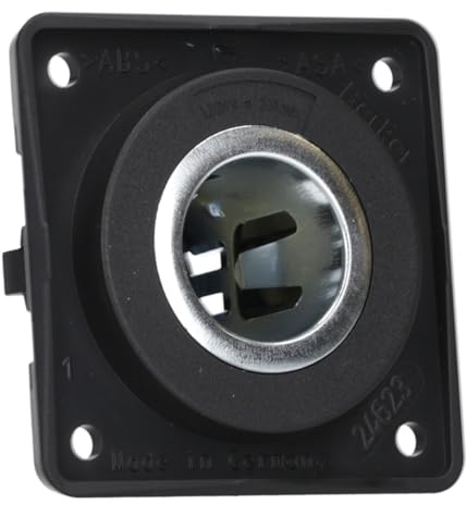 Berker Power-Steckdose Anth 845712505 matt,12V INTEGRO Steckdose | [object Object]