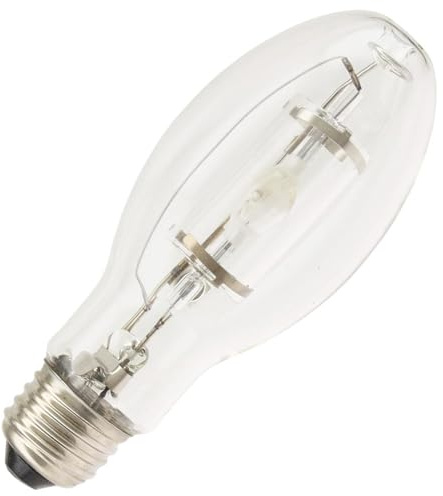 Technical Precision Replacement for Ge General Electric G.e Mvr100/u/med Light Bulb 100W Mercury Vapor Bulb - ED17 Sodium Metal Halide Lamp - E26 Medium Base - 3200K Warm White - 1 Pack
