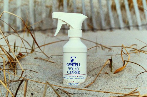Gentell Wound Cleanser [GENTEL WND CLNSR 8OZ Spray]