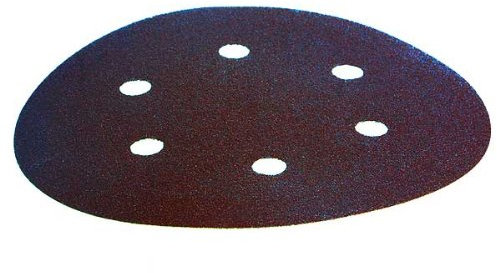 Makita P-37552 - Dischi abrasivi, multicolore