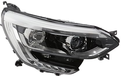 Valeo Phare Halogène Principal Droit Haute Performance 46747 - Pour Renault Megane IV (Depuis 11/2015) - Avant - Côté Droit - Lot de 1