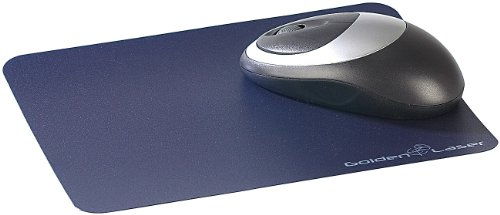Tapis de souris ultra plat Superfix bleu [GeneralKeys]
