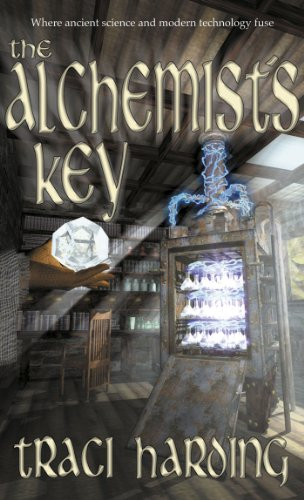 The Alchemist's Key (English Edition)