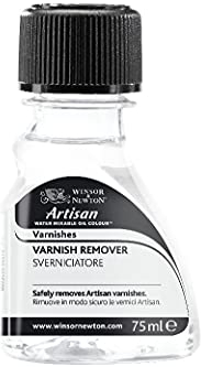 Winsor & Newton 3021730 Artisan Öl - Firnis für wassermischbare Ölfarben - Firnisentferner, 75ml Flasche