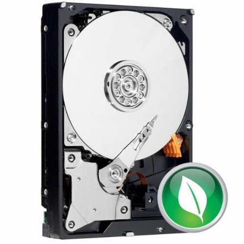 Western Digital Caviar Green 1TB 3,5 'SATA-300 64MB IntelliPower 1000GB Hard Drive