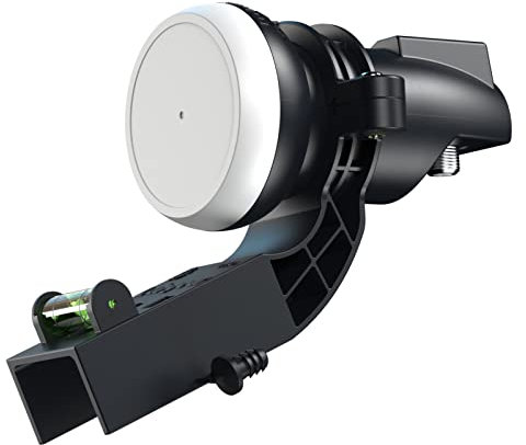 Labgear Universal Single 1 Output LNB for SKY HD/Freesat HD TV KU Band Satellite Receiver with MK4 Bracket