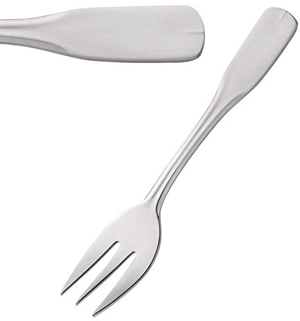 Fourchettes à Poisson pour Restaurant Inox Vieux Paris Lot de 12 Amefa