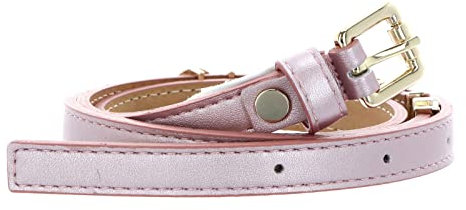 Valentino Emma Winter Belt W105 Oro Rosa/Oro - kürzbar