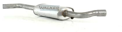 WALKER 25262 Mittelschalldämpfer Mitteltopf mitte 1050mm 4,400kg