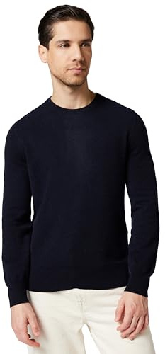 NAADAM The Original Cashmere Crewneck Sweater,Navy,L