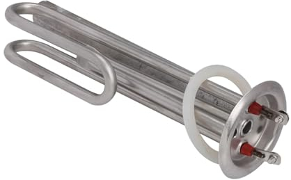 DAVBIR 63mm Cap with M6 Nut 2000W 220V Electric Heat Tube 2-probe Heating Element Water Heater Accessories perfection