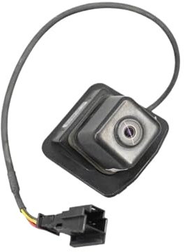 WDMNAO Auto Rückfahrkamera für Mercedes Benz E350 W212 2010-2013 2078200897, HD 1080P IP69 Wasserdicht 170° Weitwinkel 12 LED Nachtsicht Nachrüsten Zubehör
