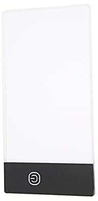 KIMISS Tracciamento Leggero, Piastra Portatile Sottile per Scatole con Cavo USB Schizzi Disegno Pittura Scatola Tavolo Copia Foto Cavo per Copia