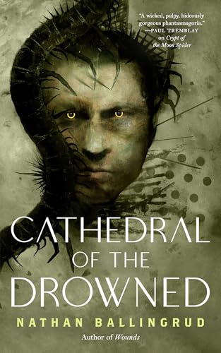 Cathedral of the Drowned (The Lunar Gothic Trilogy Book 2)