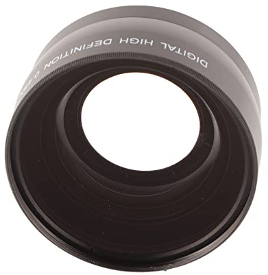 JSR 1151 58MM 0.45X Lente Macro Gran Angular Lente de Cámara Avanzada para Fotografía de Paisajes