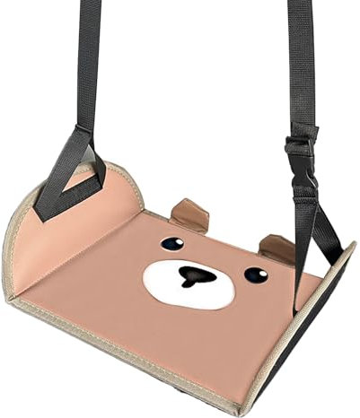 Fußmatte für Flugreisen | Beinauflage Für Flugzeug Und Zug,Längenverstellbare Beinschaukel für Erwachsene Zuhause Büro Zug