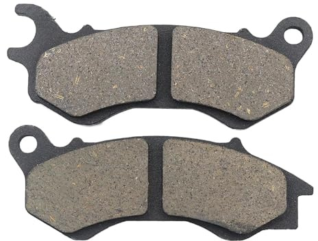 BGRVCKS Pastiglie Freni Moto Pastiglie Freno Anteriori Moto per Silence Electric S01 S02 S02 LS 2021