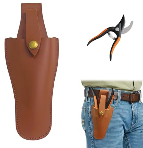 Secateurs Leather Holster