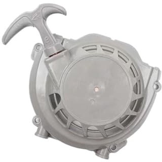 ERIHJOX Lanceur à Rappel Automatique Compatible avec Les tarières de terrassement Chinoises Huasheng 1E48F 48F 63cc 6300 (Moteur 2 Temps)(1 Piece)