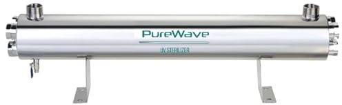 Desineo Stérilisateur UV 160W Ampoule Germicide UV-C