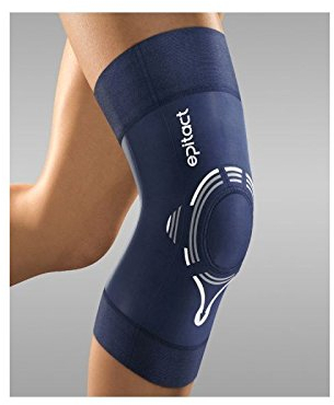 Epitact | Ginocchiera Rotulea Physiostrap Medical | Artrosi al Ginocchio, Sindrome Rotulea | Allevia e Protegge le Ginocchia Fragili | Sottile, Flessibile, Ultra Confortevole (XL)