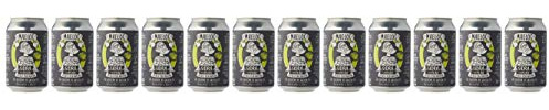 Maeloc Sidra con Pera Lata - 12 latas x 330 ml
