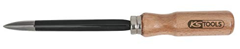 Dreikant-Hohlschaber, 410mm