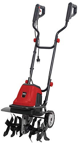 ITALFROM Dunsch - Motoazada eléctrica con cepillo de 1400 W