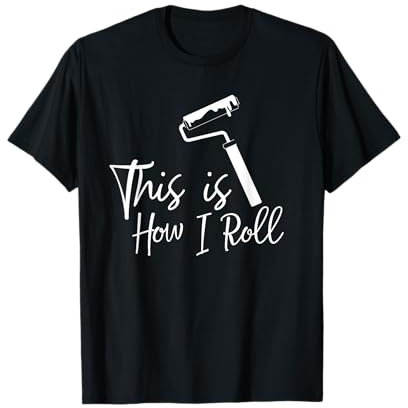 Questo è come faccio a rotolare il meme divertente del rullo Maglietta