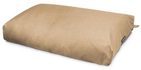 Happers Palettenkissen Toldotex Sitzkissen 120x80x20 Beige