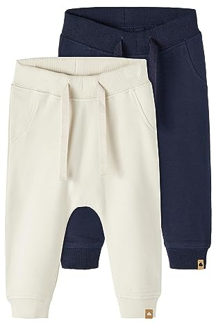 NAME IT Child Jogginghose 2er-Pack | Sweatpants