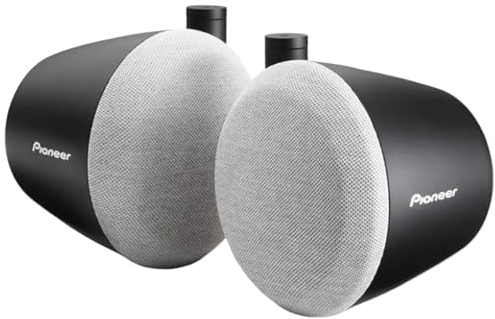 PIONEER TS-STX080 Pod-Lautsprecher für Wohnwagen, Wohnmobile und Wohnmobile