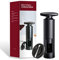 Apribottiglie set 4 in 1 cavatappi professionali vino apribottiglia sommelier con Taglierina, Versatore, Tappo a Vuoto apri bottiglia vino regali apribottiglie regalo per uomo feste e amanti del vino