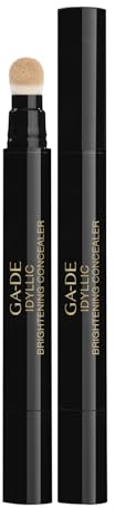 GA-DE Idyllic Brightening Concealer, 36 - Concealer for Dark Circles - Erases Signs of Fatigue, Reduces Puffiness - Effortless Blend - 0.11 oz