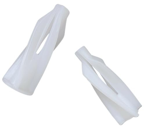 Vidascom Gasbetondübel 8mmx50mm und 10mx54mm Porenbetondübel Ytongdübel Robuste Befestigungslösung für Ytong/Porenbetonsteine (10mm 50 Stück)