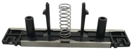 10Pcs RG9-1485-000 RF5-2856-000 RF5-3585 Compatible Tray 2 Separation Pad - for HP LaserJet - 5000 5100 5100dtn 5100Le 5100se 5100tn