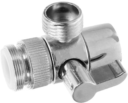 Gadpiparty 3 Stücke 1 Tragbare Spülmaschine Wasserhahn Adapter 3-weg Splitter Dusche Schlauch Und Waschbecken Adapter