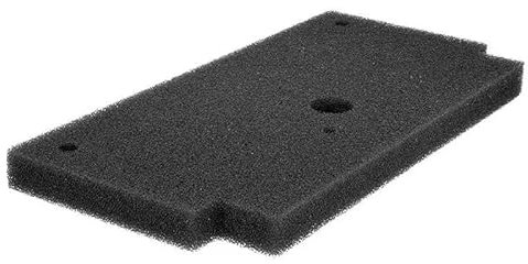 MYAYD 1 Pcs 12022801 Sponge Filter Dryer Filter, 29x14x1.9 cm Tumble Dryer Base Filter, Foam Filter Sponge Filter Replacement for Bosch Siemens in Heat Pump Dryer