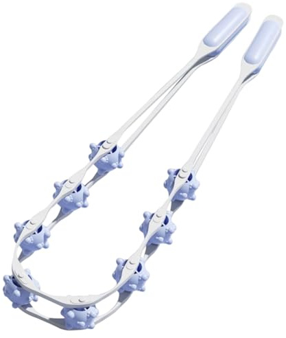 Djowyh Cellulite Massagegerät - Manuelle Portable Faszienrolle Zur Cellulitebehandlung | Fitnessgerät & Zubehör Für Bauchfett, Beine, Körper, Taille, Hals, Füße & Muskulatur