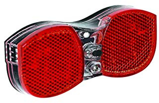 Büchel Gpt-rücklicht Avenue Batterie 3 Led`s GPT-Rücklicht Avenue Batterie 3 LED`s, Rot, Einheitsgröße, 05 3 07 132