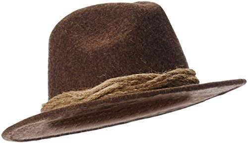 Stockerpoint Herren H-3535.2 Trachtenhut, braun, 59