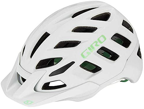 Giro Radix W, Casco Ciclismo Mujer, Blanco Mate, M