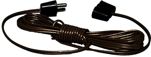 Dekoprojekt Krippenzubehör Verlängerung 1 Meter mit Stecker