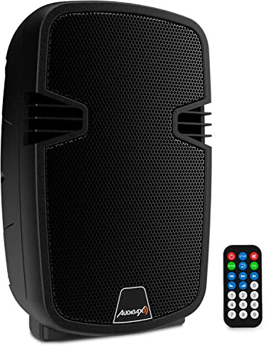 Audibax Arkansas 8 Altavoz Profesional Bluetooth 8