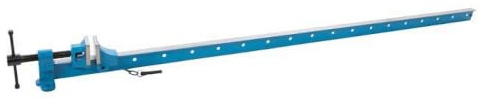 SERRE-JOINT DORMANT PROFILE EN T DE 600 A 1800 MM - LONGUEUR 1500 MM