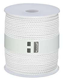 Hummelt® SilverLine-Rope Universalseil Polypropylenseil 3mm 100m weiß auf Rolle
