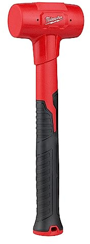 Milwaukee Electric Tool 28 Oz. Dead Blow Hammer